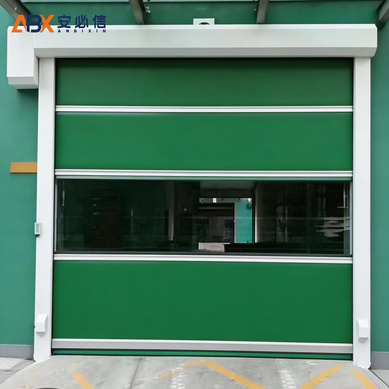 鹤壁市PVC快速门
