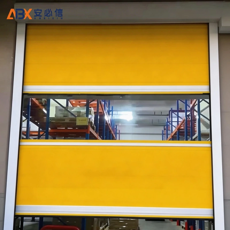 鹤壁市软质快速门