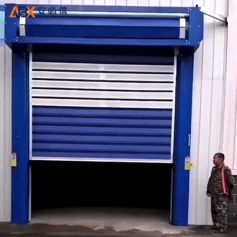 鹤壁市涡轮硬质高速门